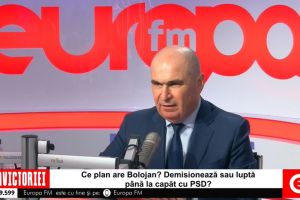 Bolojan, despre presiunile PSD: „Nu iau în calcul” demisia. Ce a răspuns când a fost întrebat ce ţine în cutiile de pantofi (VIDEO)