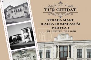 Călătorie în timp pe Calea Domnească: Tur ghidat printre casele boiereşti şi monumentele istorice ale Târgoviştei