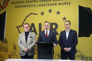 Răzvan Biro, deputat AUR Mureş, atac la conducerea CJ Mureş: „Este o instituţie care doar întreţine un aparat bugetar, o clică politică”