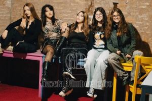 Eternasy — energia feminină care zguduie scena rock din Târgovişte