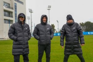  Surpriza la antrenamentul Farului Constanta! Fostul Balon de Aur Rivaldo, prezent pe teren