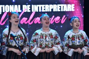 România cântă la Târgovişte! Tineri artişti din 20 de judeţe, în competiţia „Glasul Valahiei” 2026