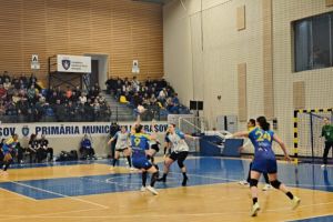 Handbal feminin: CSM Bucureşti a câştigat la Braşov, în campionat