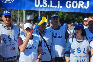 Doi candidaţi pentru şefia USLI Gorj