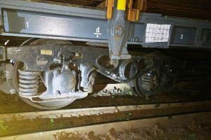 Deraierea de la Turceni, explicată după un an: vagon defect, revizii superficiale, personal insuficient şi probleme grave la infrastructură