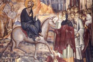 Viaţa Spirituală – Calea, Lumina, Adevărul şi Viaţa – Dumnezeu vine pentru a intra în Ierusalim ca să se împlinească legea şi Se dăruieşte pe Sine întru strălucirea Slavei Sale şi a mântuirii existenţei noastre în veşnicie!