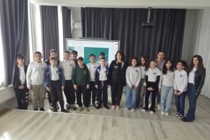 Săptămâna Verde în şcoli