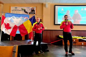 Delegaţia română a Salvamont şi-a prezentat ,,armele” în Canada şi soluţii unice la nivel mondial
