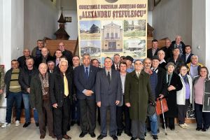 Repere ostăşeşti – Cadrele militare în rezervă  ale filialei „General Ioan Culcer” au prezentat bilanţul pe 2025