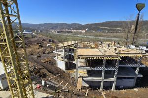 Cursă contracronometru pentru campusul dual de la Reşiţa. Viceprimarul Călin: Finanţarea nu e pusă în pericol!