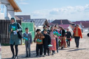 Ziua Internaţională a Romilor se sărbătoreşte la Sfântu Gheorghe