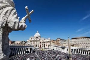 Lumea creştină în sărbătoare