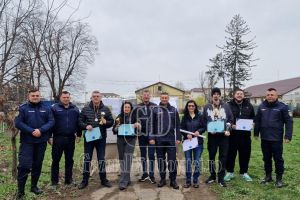 Jandarmeria Dâmboviţa: „Cupa Presei la Tir”, Ediţia 2026 – Airsoft