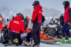 Salvamont Braşov, peste 500 de intervenţii în sezonul de iarnă 2025–2026