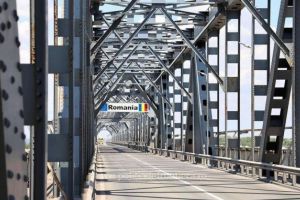 Trafic reluat pe Podul Giurgiu-Ruse, în ambele sensuri  