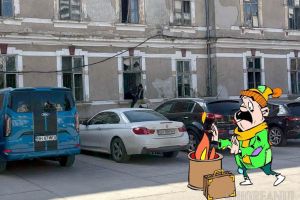 Boschetari de lux: Cum au ajuns oamenii străzii să-şi ia „apartamente” în cartierul Luceafărul