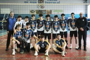 Volei: Programul echipei Under-19 de la CSM - CSS1 Constanta la turneul semifinal de la Suceava