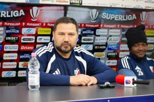 Marius Croitoru nu se teme de FCSB: „A fost uşor de pregătit meciul”