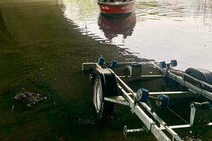 Au fost reluate căutările pentru bărbatul dispărut în Râul Argeş!