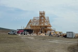 Fiica lui George Becali, in fata instantei pentru lucrarile de la Techirghiol. Termen azi, la Judecatoria Constanta