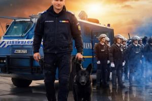 Ziua Jandarmeriei Romane-Peste un secol si jumatate in slujba cetatenilor