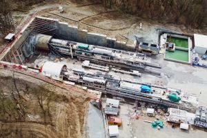 Braşov-Sighişoara în 50 de minute, cu trenul. Termenul realist pentru finalizarea lucrărilor dat de Asociaţia Pro Infrastructură