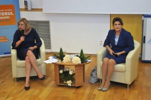 Dialog cetăţenesc în Bacău pentru Viitorul Europei