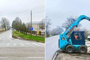 Circulaţie reorganizată temporar pe strada Constantin Muşat din municipiul Bacău