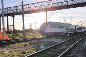 Trenuri suspendate între Timişoara şi Arad, în mai