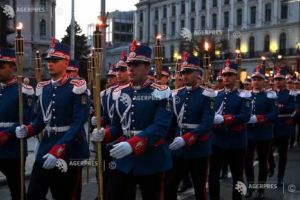 3 aprilie – Ziua Jandarmeriei Române