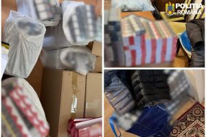 Percheziţii în Bihor: Patru persoane cercetate pentru trafic de droguri în zona Marghita, trei au fost arestate preventiv (FOTO)