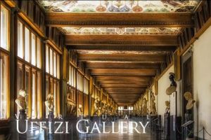 Bijuterii de valoare, mutate la Banca Italiei, in urma unui atac cibernetic la Muzeul Galeriile Uffizi din Florenta 