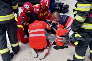 Accident cumplit! O tânără şoferiţă însărcinată şi-a pierdut viaţa