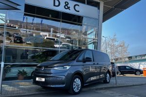 VW Multivan – ofertă promoţională la D&C Oradea