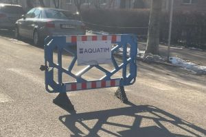 Trafic blocat parţial la Timişoara. Vezi ce zone sunt afectate