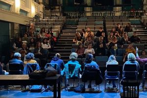 Festival de teatru şcolar, în limba germană, la Timişoara