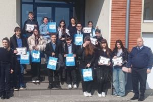 Concursul „Din Istoria Jandarmeriei Române”, ediţia a VIII-a, organizat de IJJ Covasna, cu prilejul Zilei Jandarmeriei Române