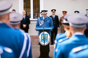 FOTO. Ceremonial festiv şi avansări în grad la Satu Mare: Jandarmeria Română a împlinit 176 de ani de la înfiinţare