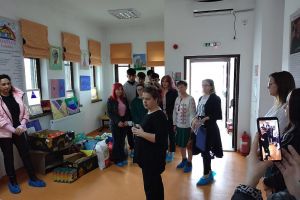 O lecţie despre empatie şi puterea de a dărui