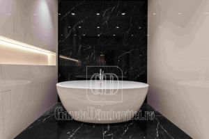 Materiale care rezistă în baie