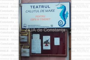 Teatrul pentru Copii si Tineret Calutul de Mare Constanta: Anunt important pentru spectatori! In perioada 6–14 aprilie 2026, nu vor avea loc spectacole