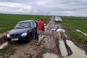 Argeş. Bărbat capturat după ce a fost urmărit în trafic!