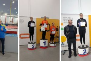 Judetul Constanta. Larisa Ivan, copila pasionata de pictura, lectura si sport: Vine de la Ghindaresti la Cernavoda sa se antreneze si a urcat deja pe podium    