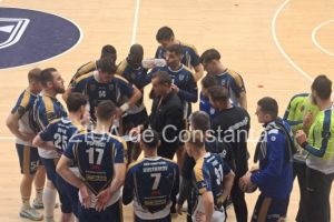 Handbal: CSM Constanta - Potaissa Turda, in Sala Sporturilor Simona Amanar“. Avem mare nevoie de fani!“ (VIDEO)  