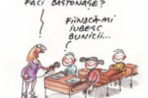 Insectarul cu nă(l)uci 23 mai 2018