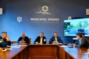 Trafic închis sau restricţionat pe mai multe străzi din Oradea. Află ce perioade şi de ce!