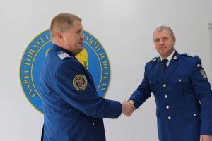 Ziua Jandarmeriei Romane la Tulcea: Cadre militare avansate in grad inaintea implinirii stagiului minim, ca semn al recunoasterii meritelor