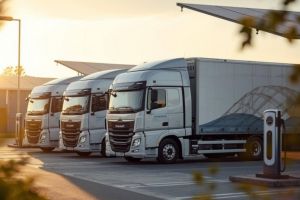 Ministrul Transporturilor, Ciprian Constantin Șerban: Sprijin pentru transportatorii rutieri de marfa. Acces mai usor la finantare pentru vehicule cu zero emisii