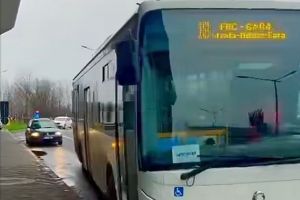 Transport public direct spre Aeroportul Internaţional „George Enescu” Bacău