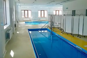 Presedintele CJ Constanta, Florin Mitroi: Au fost finalizate lucrarile pentru punerea in functiune a bazinelor de la Clinica de Recuperare, Medicina Fizica si Balneologie Eforie Sud